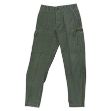 Vintage Us Army Cargo Trousers