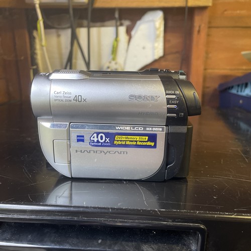 Sony handycam dcr dvd106e - sony, dcr-dvd106e