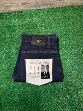 NEW Emporio Armani J14 Jeans
