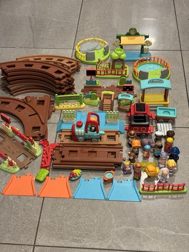Elc happyland bundle train - elc,