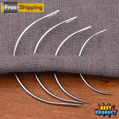 8pc curved sewing - 4/8pc, set