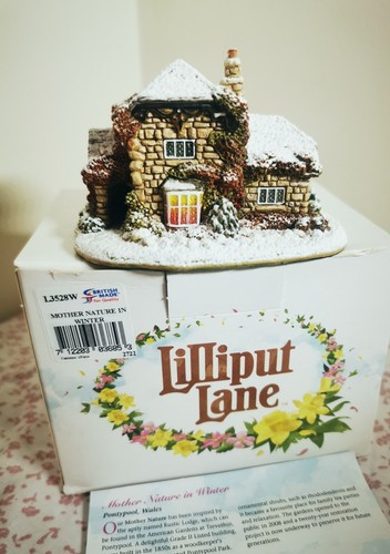 Lilliput lane mother nature - lane,