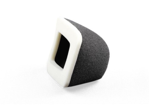 Lambretta air filter foam - filter, cone