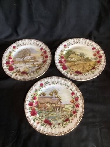 Royal albert old - country, roses