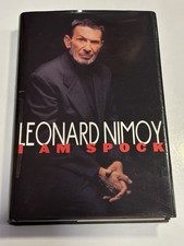 Leonard Nimoy. I Am Spock