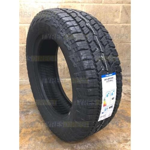 255 55r18 109h - 255/55r18, falken