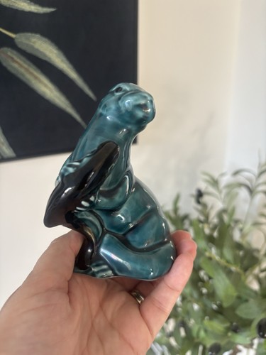 Poole pottery otter - poole, and
