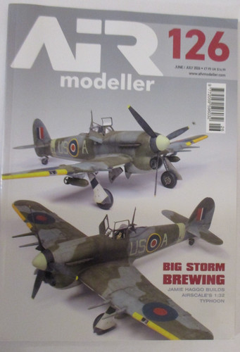 Air modeller 126 june - 126, and