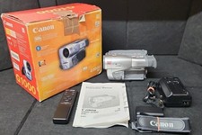 Canon G1000E Camcorder Video-8