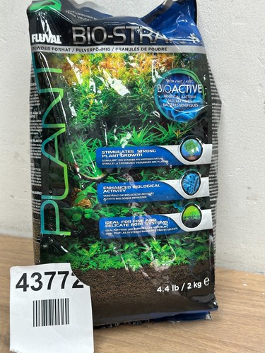 Fluval bio stratum aquarium - fluval,