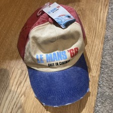 NEW PROMO Le Mans '66 Baseball