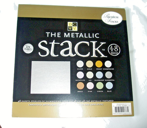 New dcwv the metallic - 'the,