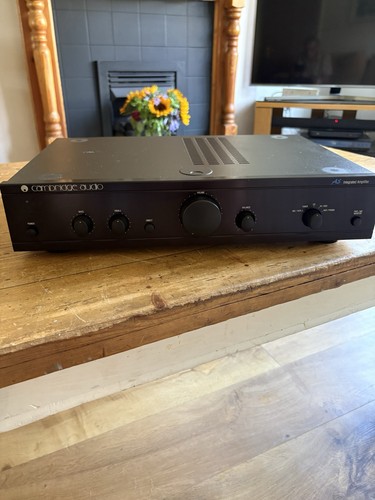 Cambridge audio stereo - cambridge,