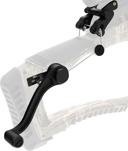 Upgraded crank cocking - crank,
