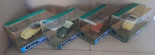 Corgi classic diecast - classic, models
