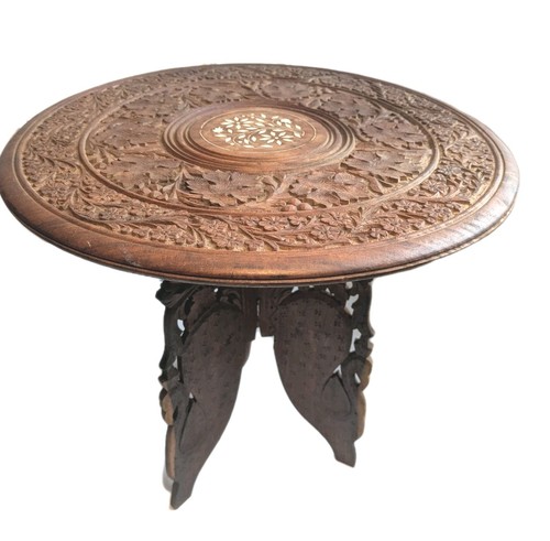 Vintage hand carved - hand,