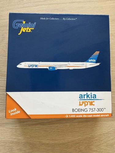 Gemini jets arkia - arkia, boeing
