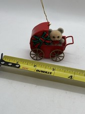 Vintage Enesco Teddy Bear in