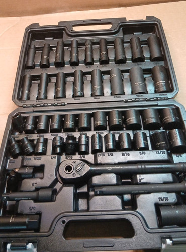 Piece inch drive - 3/8-inch,