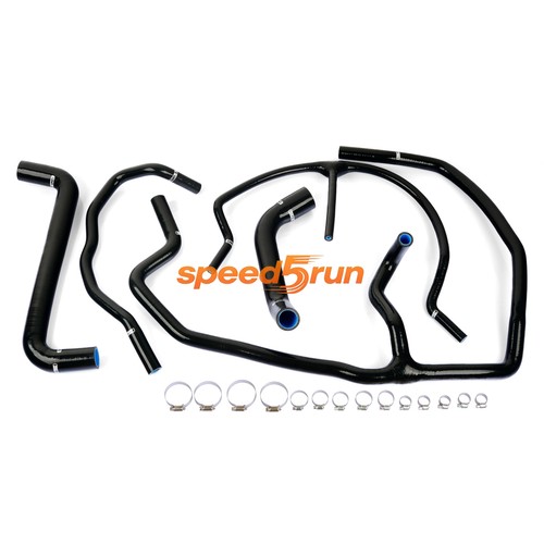 Silicone radiator coo hose kit - silicone,