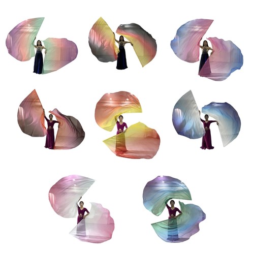 2pcs praise dance - 2pcs,