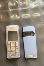 Nokia 6230, 6230i Front