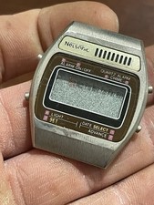 Vintage nelsonic digital - nelsonic, lcd