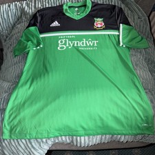 Vintage Wrexham FC Away Shirt