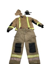 Firefighter, Leggings & Tunic