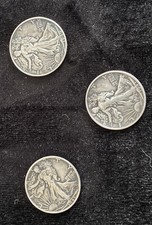 Expanded Shell Triad Silver