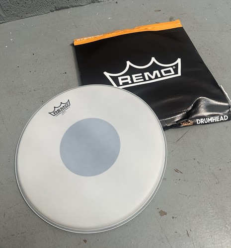 Remo silent stroke drum head - silent,