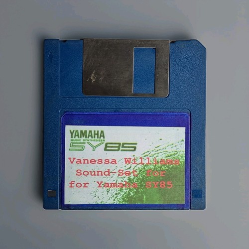 Yamaha sy85 sound set - yamaha,