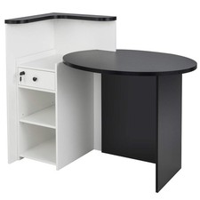 Front Reception Office Desk