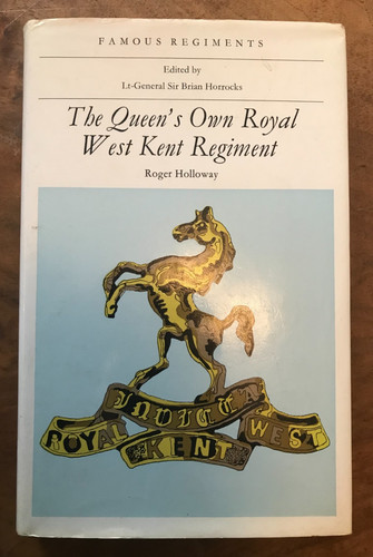 The queen own royal west - own,