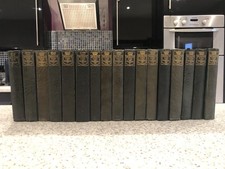 Life and Works of Lord Byron 1832 Complete Set Volumes 1-17 antique books