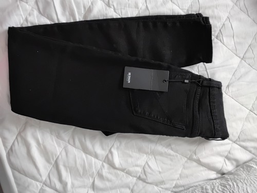 Hudson nico enhance - enhance, black