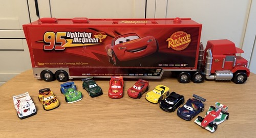 Disney store cars - disney,