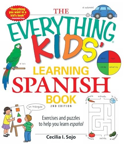 The everything kids learning - the,