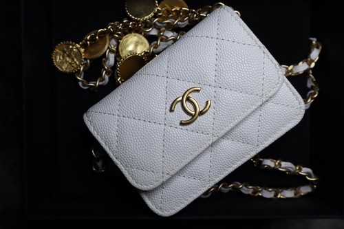 Chanel coin charm mini - coin,