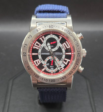 Titus Quartz Chronograph Watch