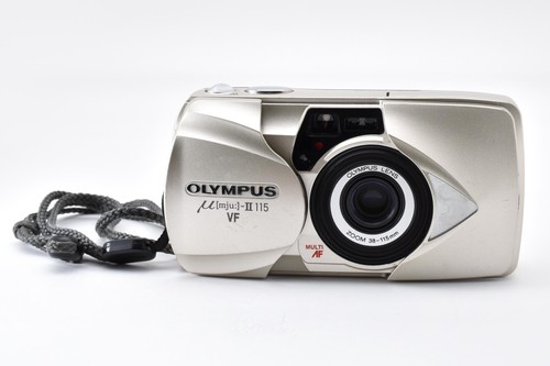 Near mint olympus μ - [near,