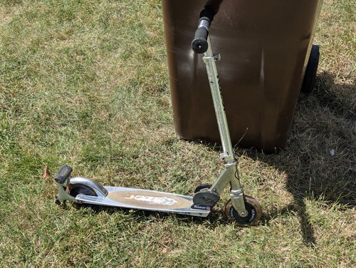 Razor spark commuter folding - ,