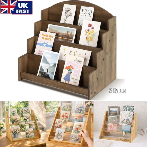 Greeting card display stand - display,