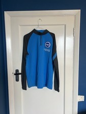 2020-21 Brighton Nike 1/4 Zip