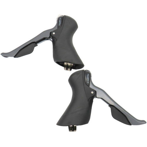Shimano dual control levers - dual,