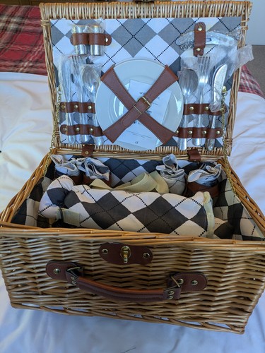 Andrew james grey chequered - andrew,