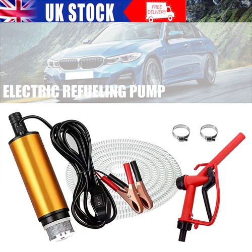 12v electric submersible - dc,