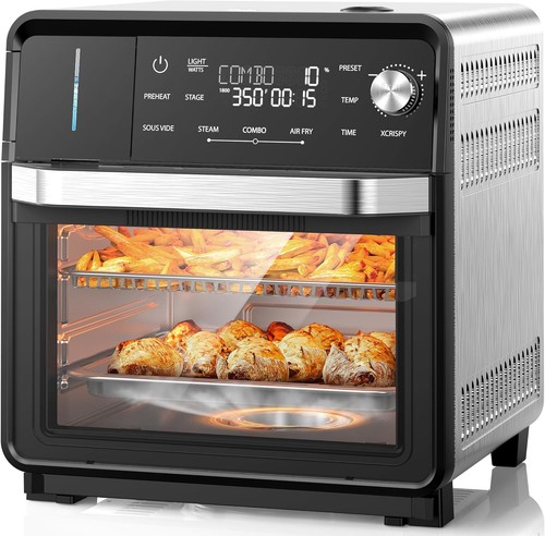 Nuwave combi steam - combi,