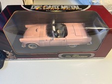 Road Signature Deluxe Edition Yatming Ford Thunderbird Convertible Boxed