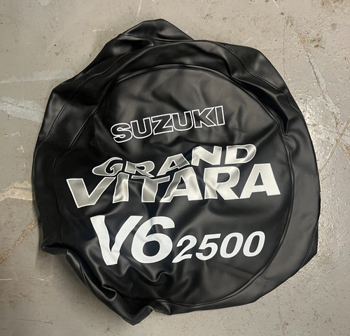 Suzuki grand vitara leather - ,